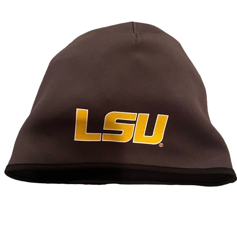 LSU Tigers Beanie 